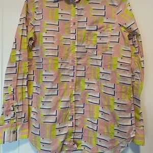 J Crew women’s button down (small)